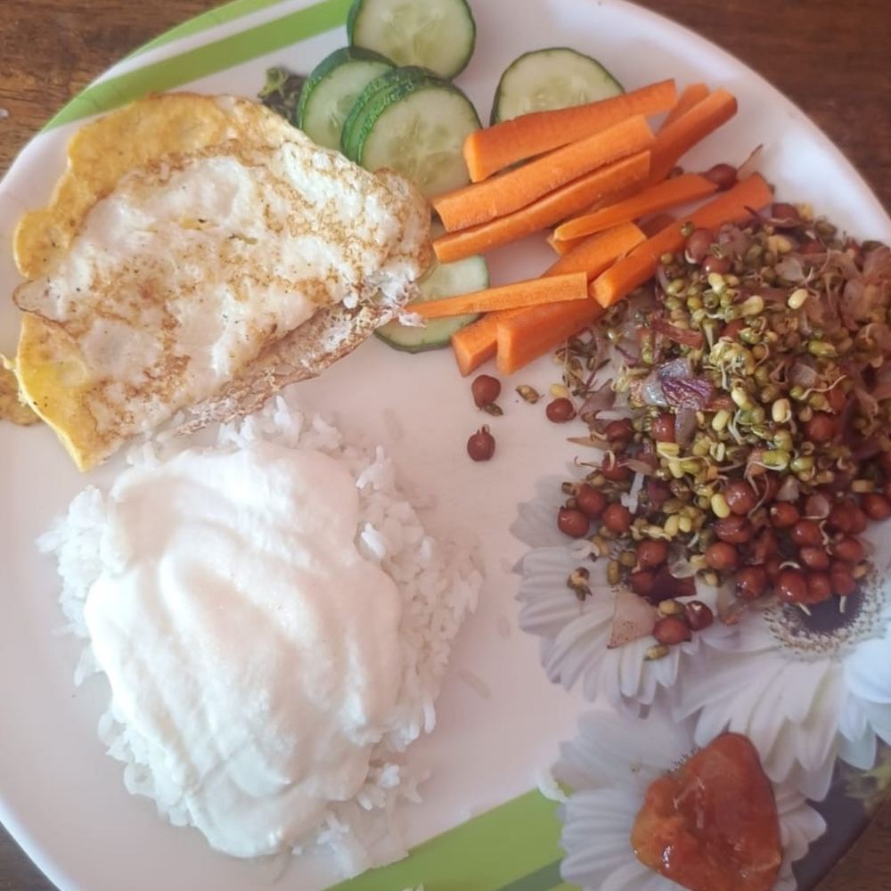 Client meal plate 10