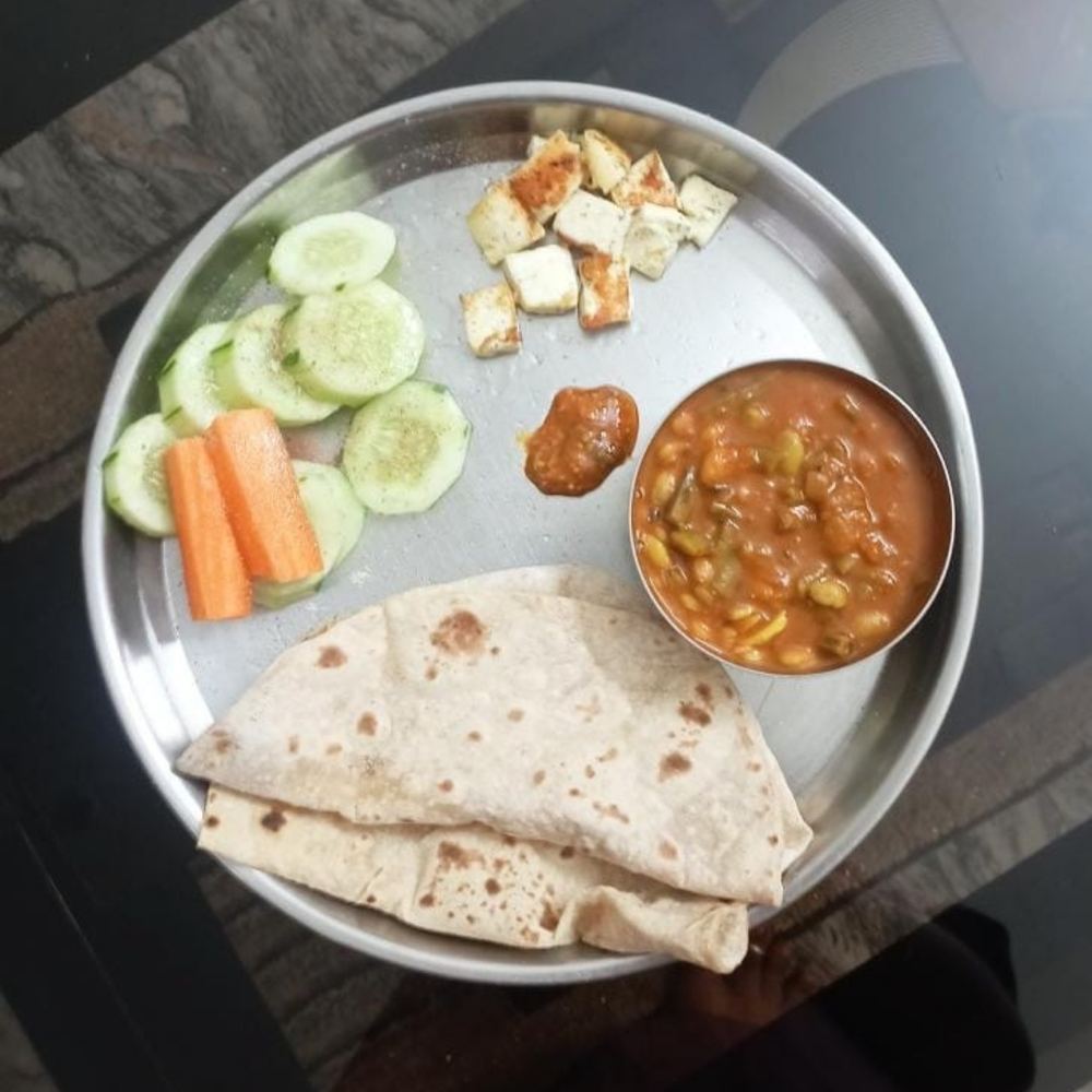 Client meal plate 3