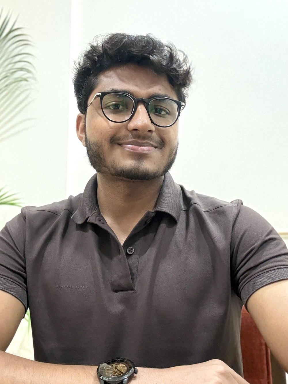 Rushikesh Umbarkar — certified nutritionist, Miracle Veda